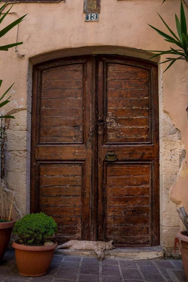 Elg Contessa Boutique Hotel Chania  Exterior foto
