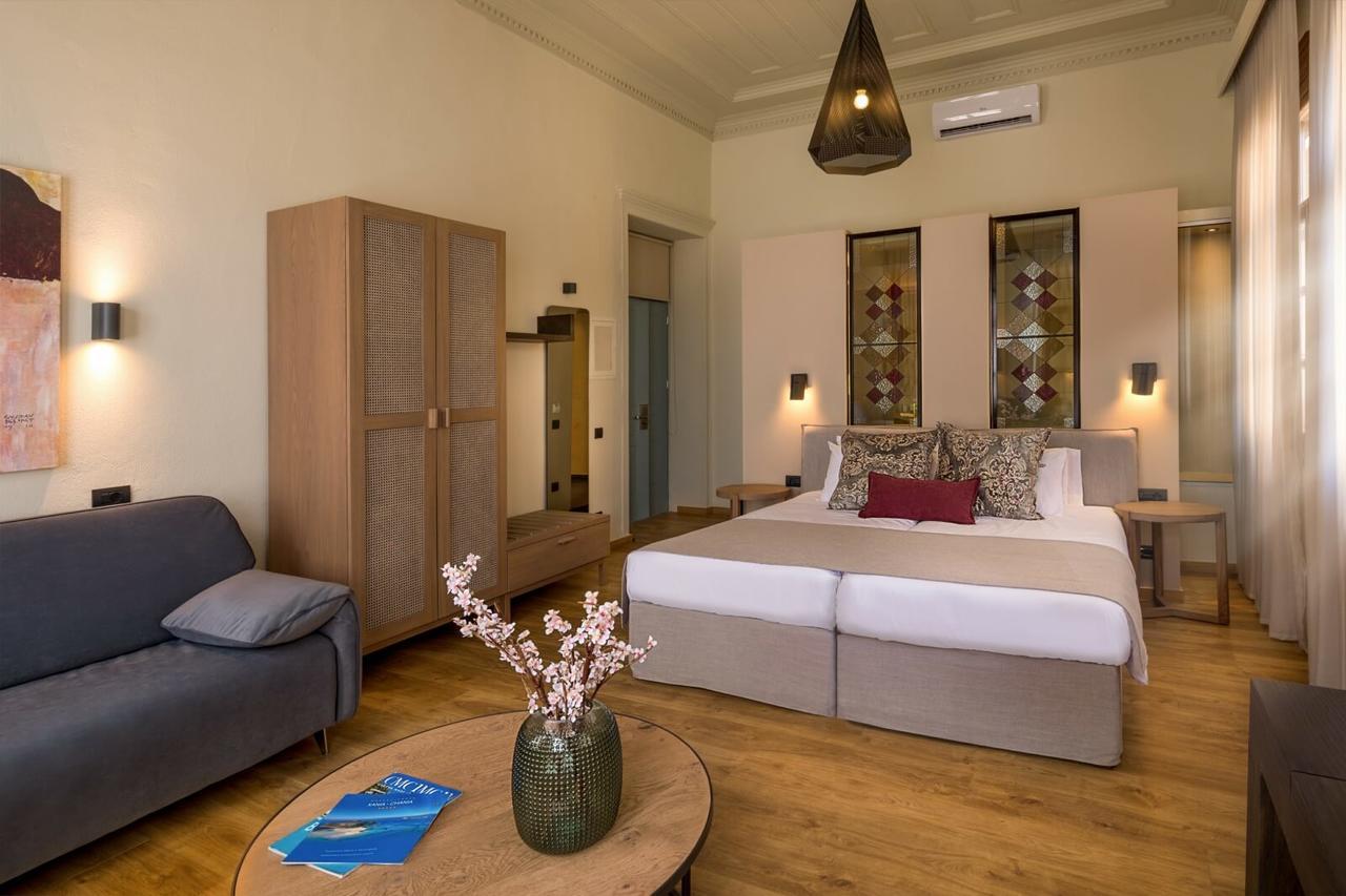 Elg Contessa Boutique Hotel Chania  Exterior foto