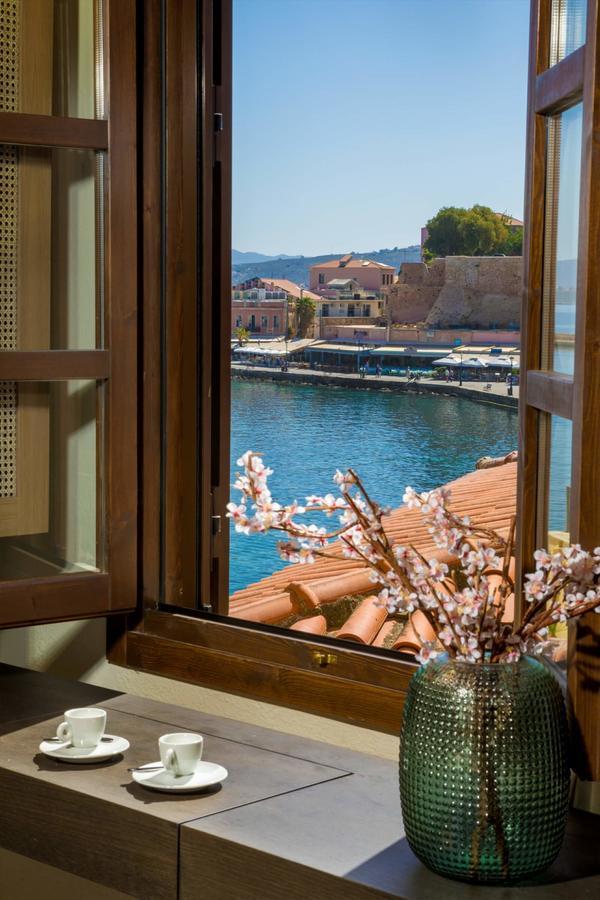 Elg Contessa Boutique Hotel Chania  Exterior foto